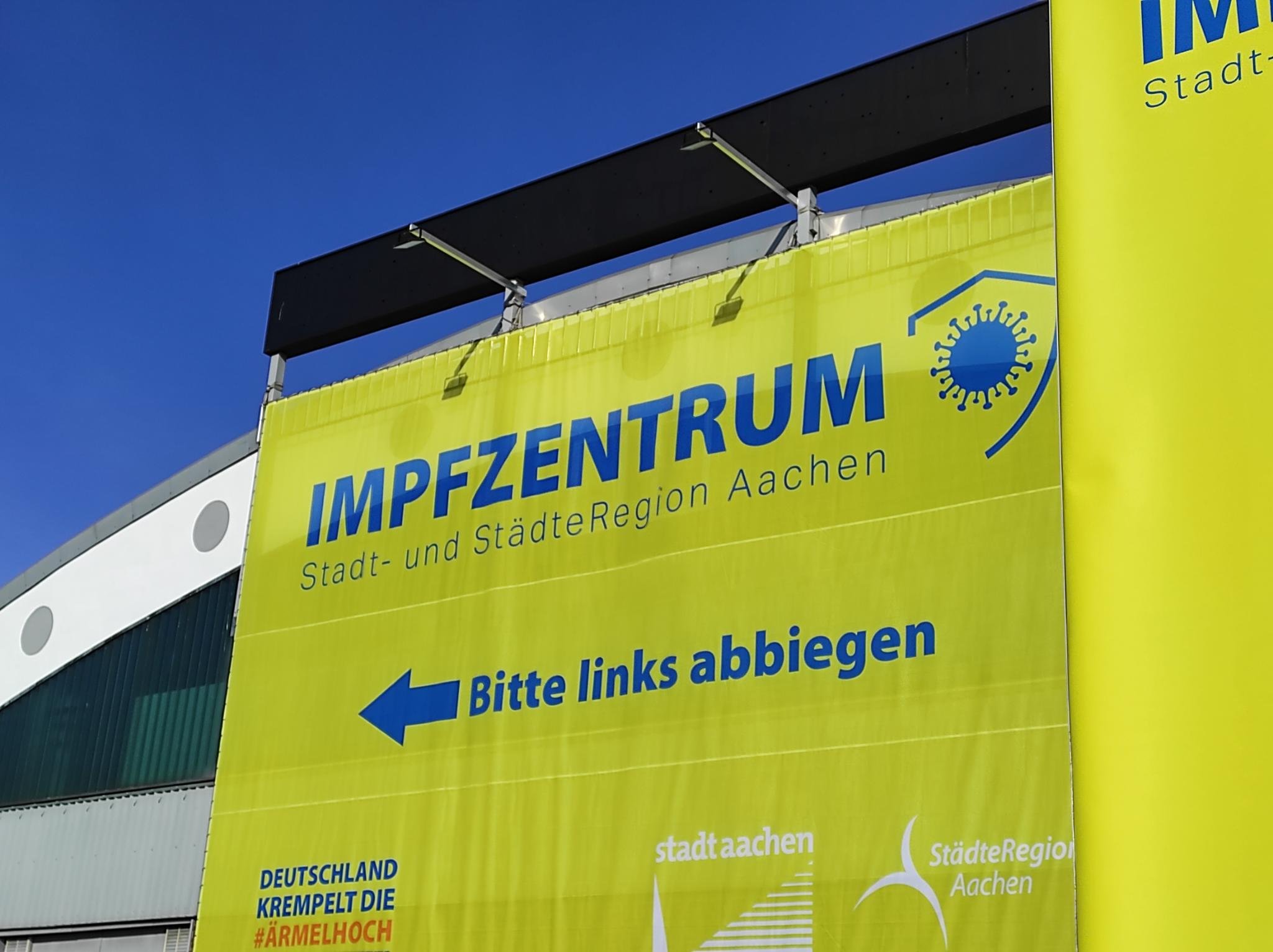 Impfen ohne Termin und Wiedereröffnung für Clubs – das ändert sich ab heute in Aachen