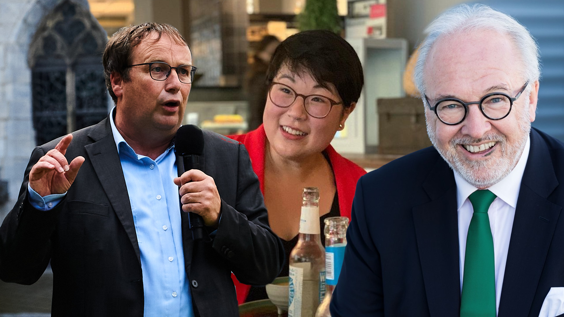 Bundestagswahl in Aachen: Das sind alle Direkt-Kandidaten