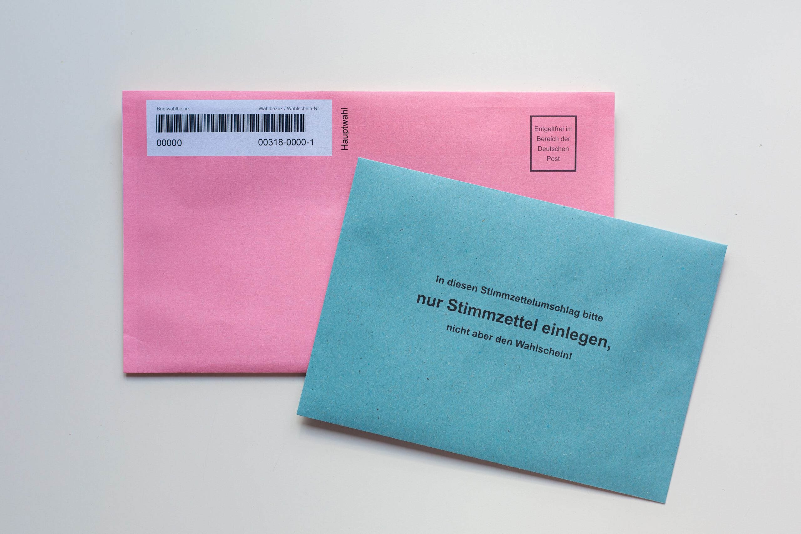 Bundestagswahl in Aachen: So funktioniert die Briefwahl